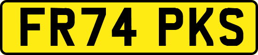 FR74PKS