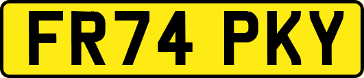 FR74PKY