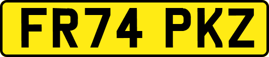 FR74PKZ
