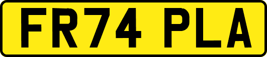 FR74PLA