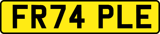 FR74PLE