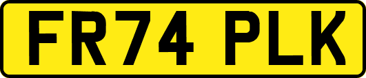 FR74PLK