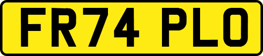 FR74PLO