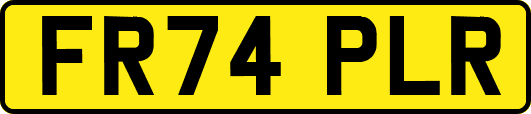 FR74PLR