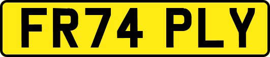 FR74PLY