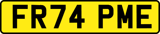 FR74PME