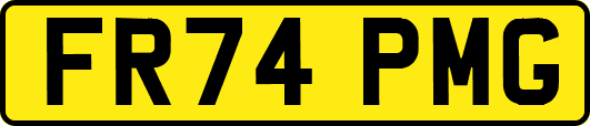 FR74PMG