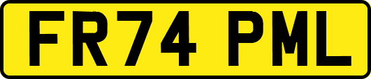 FR74PML
