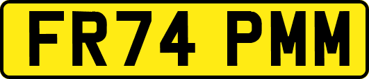 FR74PMM