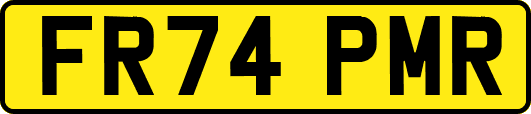 FR74PMR