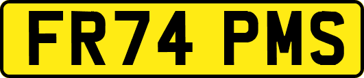 FR74PMS