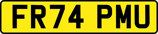 FR74PMU