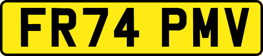 FR74PMV