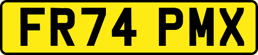 FR74PMX