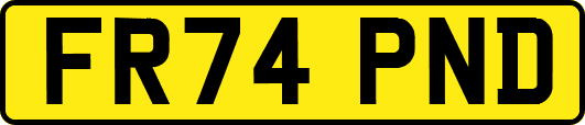 FR74PND