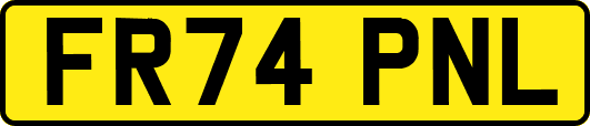 FR74PNL