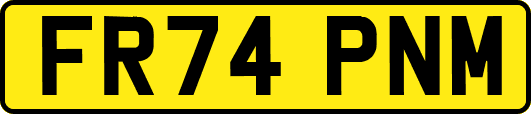 FR74PNM