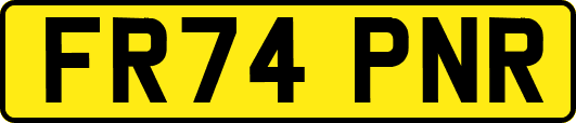 FR74PNR