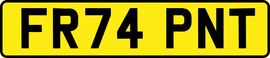 FR74PNT