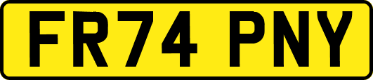 FR74PNY