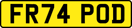 FR74POD