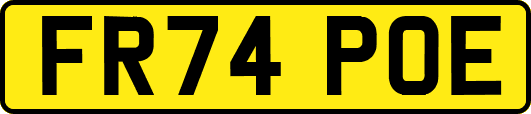 FR74POE