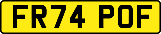 FR74POF
