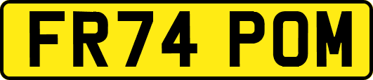 FR74POM