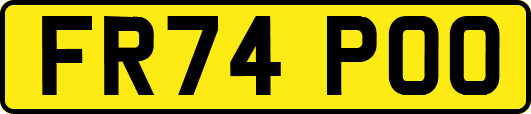 FR74POO
