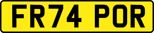 FR74POR