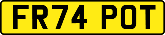 FR74POT