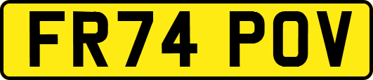 FR74POV