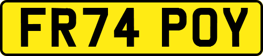 FR74POY