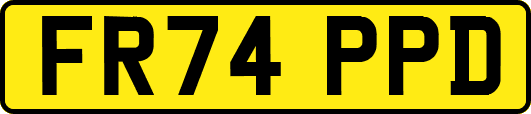 FR74PPD