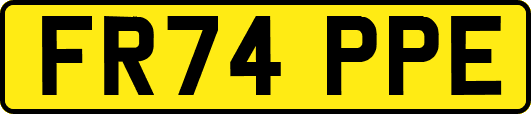 FR74PPE