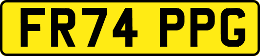 FR74PPG