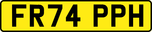 FR74PPH