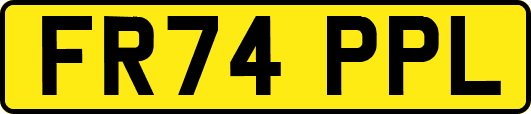 FR74PPL