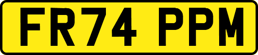 FR74PPM