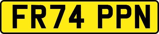 FR74PPN