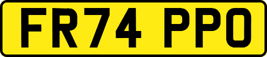 FR74PPO