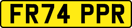 FR74PPR