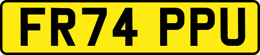 FR74PPU