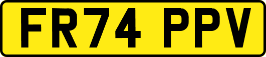 FR74PPV