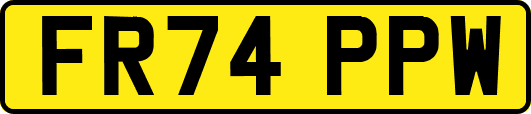 FR74PPW
