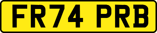 FR74PRB