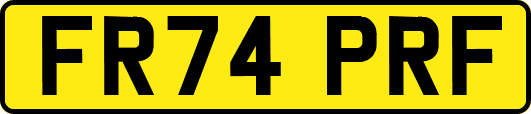 FR74PRF