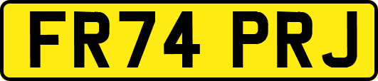 FR74PRJ