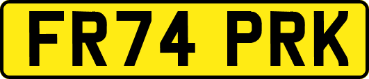 FR74PRK