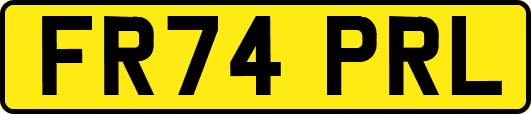 FR74PRL
